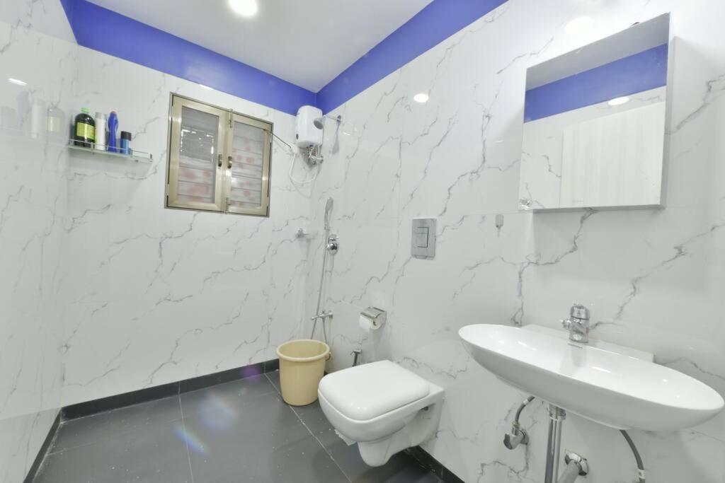 Lobville Homestay Karjat Ngoại thất bức ảnh