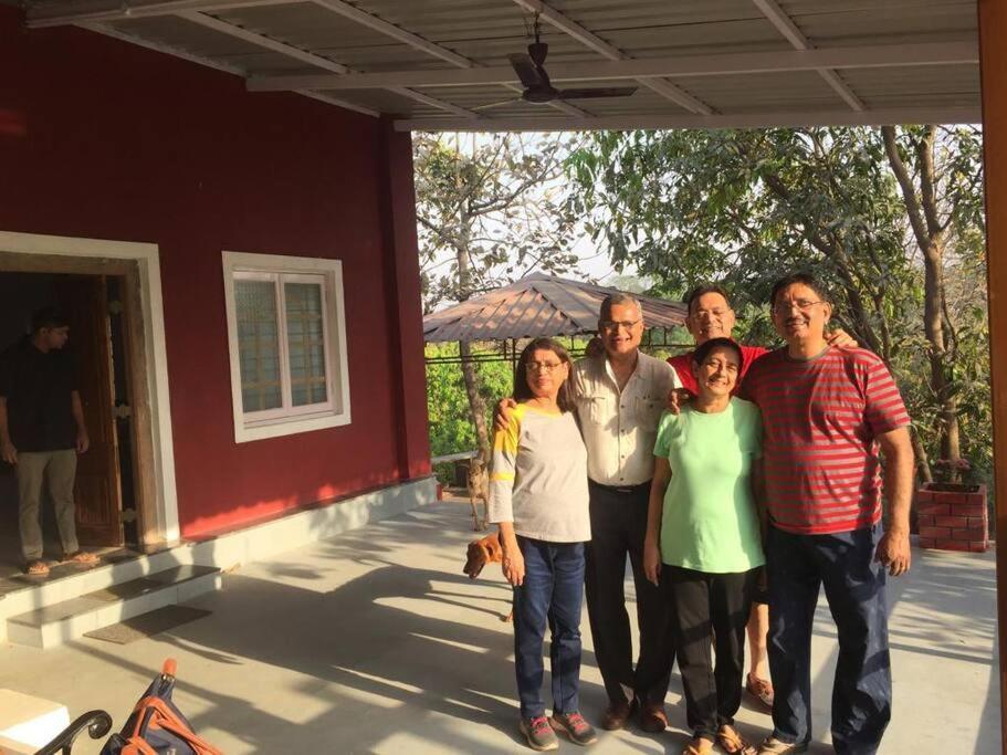 Lobville Homestay Karjat Ngoại thất bức ảnh