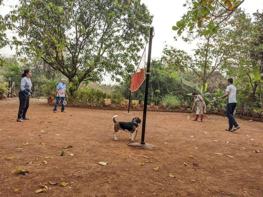 Lobville Homestay Karjat Ngoại thất bức ảnh