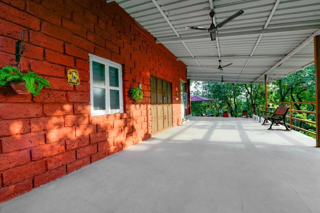 Lobville Homestay Karjat Ngoại thất bức ảnh