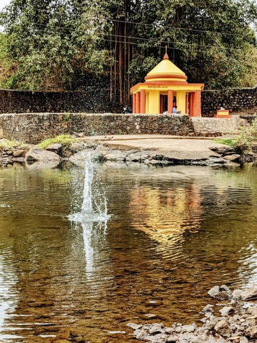 Lobville Homestay Karjat Ngoại thất bức ảnh