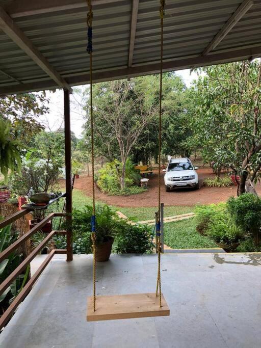 Lobville Homestay Karjat Ngoại thất bức ảnh